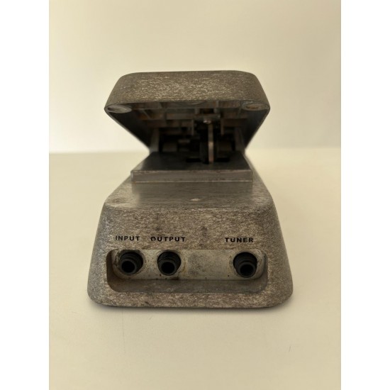 Dunlop Volume Pedal Low Friction Band Drive