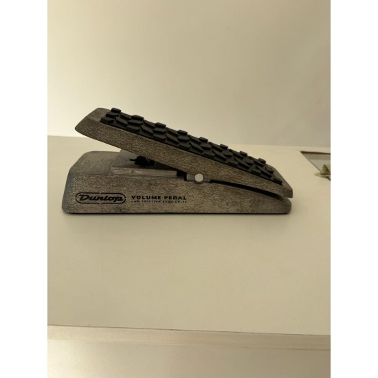 Dunlop Volume Pedal Low Friction Band Drive