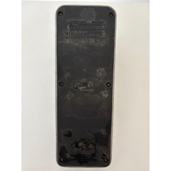 Dunlop Volume Pedal Low Friction Band Drive