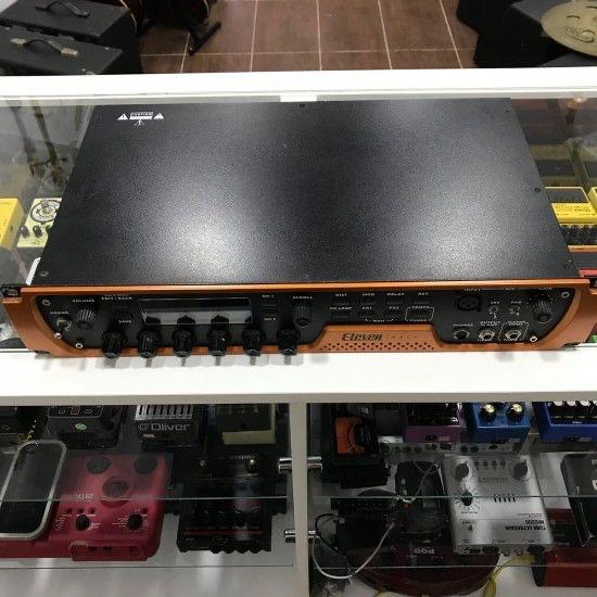 Avid Eleven Rack Guitar Processor