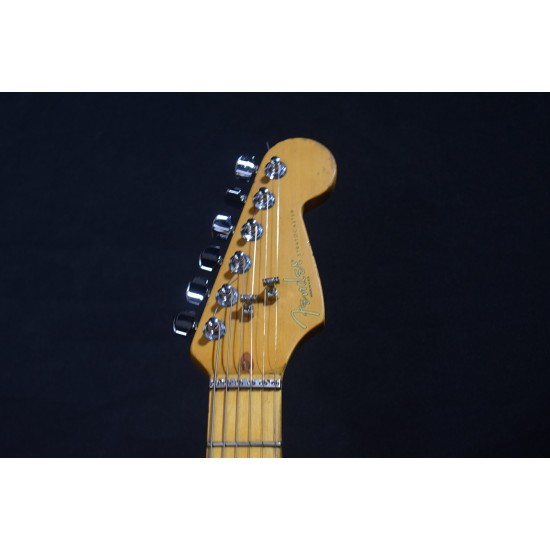 Fender American Standard MN Candy Apple