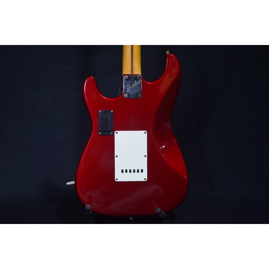 Fender American Standard MN Candy Apple