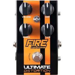Fire Ultimate Distortion