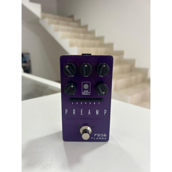 Flamma Digital Pre Amp FS06