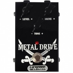 Fuhrman Metal Drive