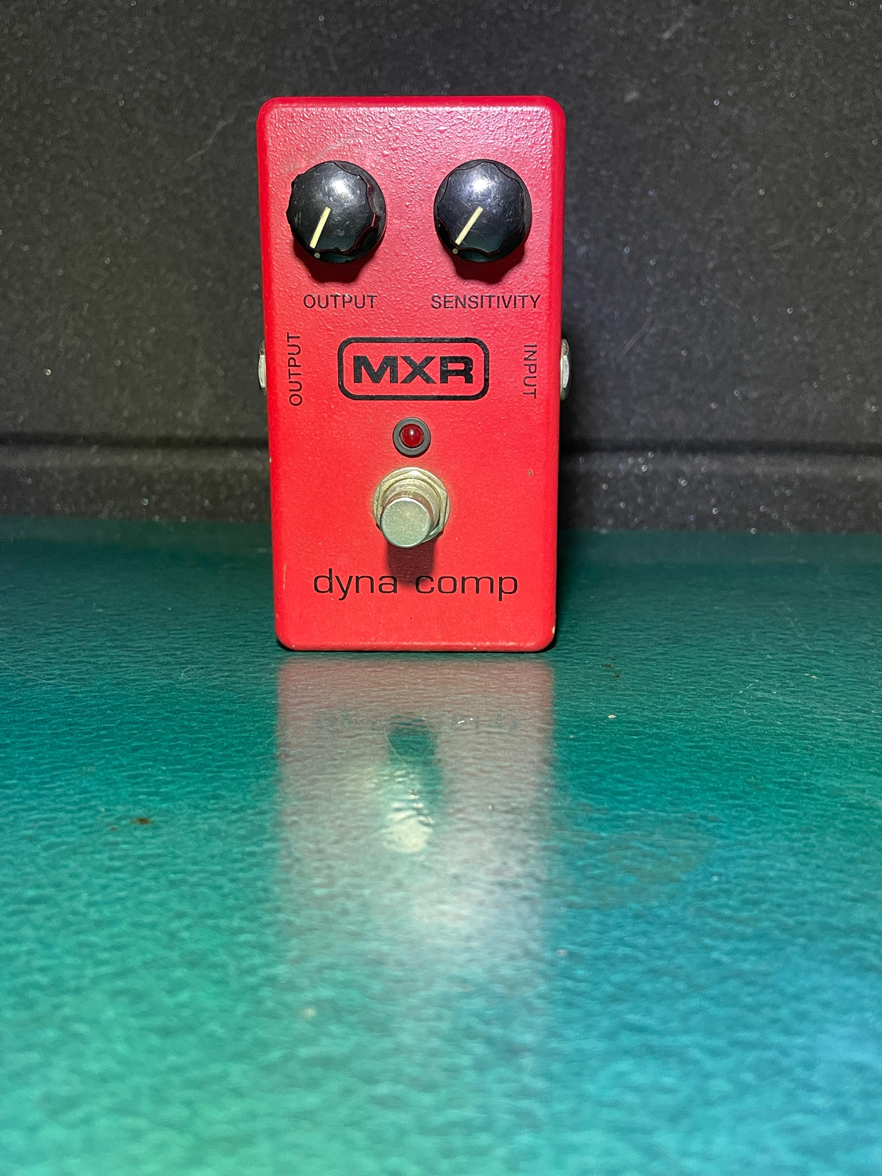 MXR Dyna Comp M-102