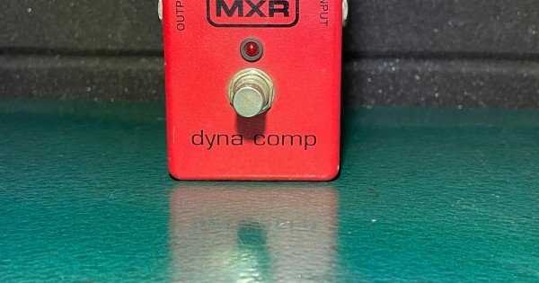 最終値下げ・MXR M-102 dyna comp コンプレッサーペダル Pedal MXR M102 Dyna Comp Compressor - Guitar Shop CE | Loja