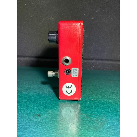 MXR Dyna Comp M-102 Vermelho