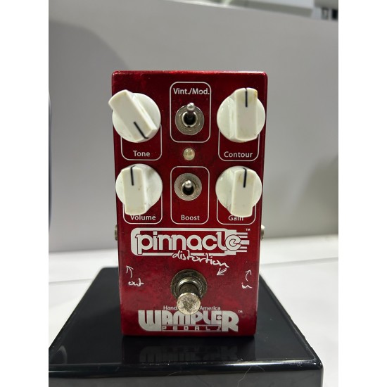 Wampler Pinnacle Distortion V1 Wampler Pinnacle Distortion V1