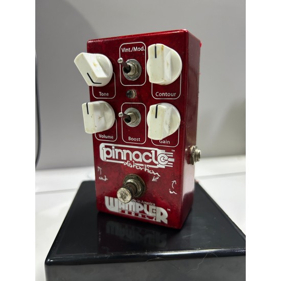 Wampler Pinnacle Distortion V1 Wampler Pinnacle Distortion V1