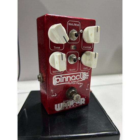Wampler Pinnacle Distortion V1 Wampler Pinnacle Distortion V1