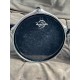 Roto-tom 6" 8" 10" RB-Drums com peles Dudu Portes Hydraglide Black Roto-tom 6" 8" 10" RB-Drums com peles Dudu Portes Hydraglide Black
