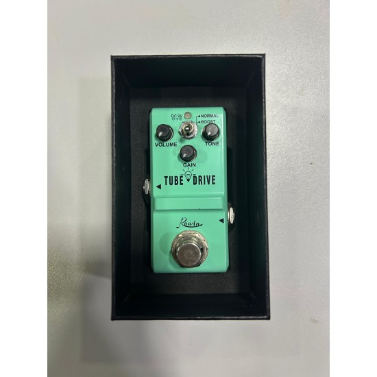Rowin Nano Tube Drive Rowin Nano Tube Drive