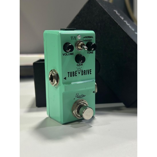 Rowin Nano Tube Drive Rowin Nano Tube Drive