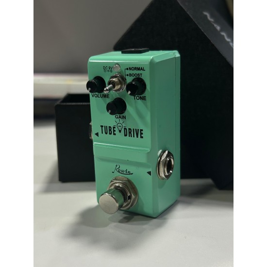 Rowin Nano Tube Drive Rowin Nano Tube Drive