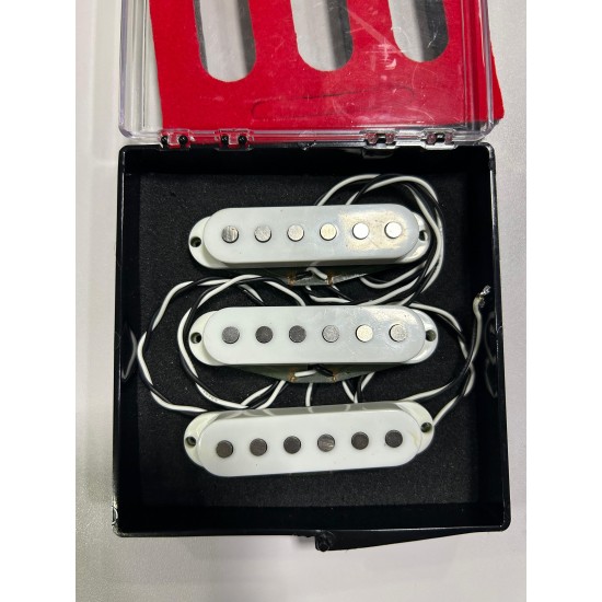 Kit Captadores Sergio Rosar Vintage Hot