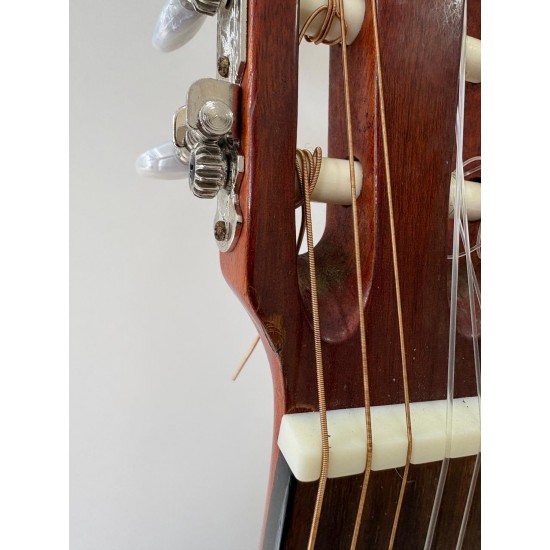 Crafter Silver Series Nylon. 