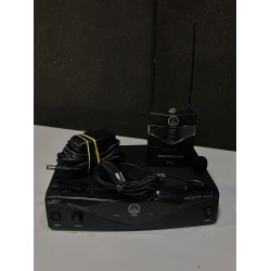 Microfone de Lapela AKG Perception SR-45