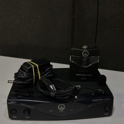 Microfone de Lapela AKG Perception SR-45