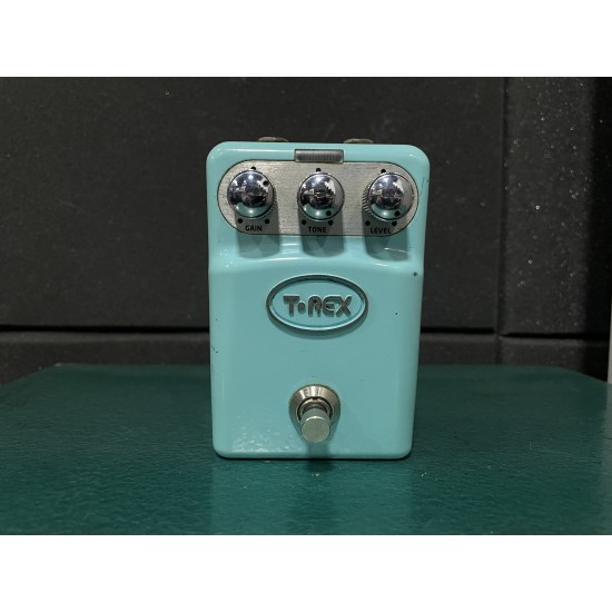 T-rex ToneBug Overdrive 