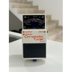 Boss Chromatic Tuner TU-2