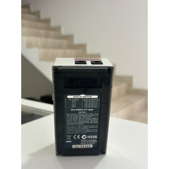 Boss Chromatic Tuner TU-2