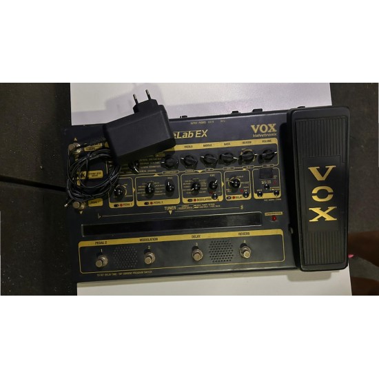 Vox ToneLab EX
