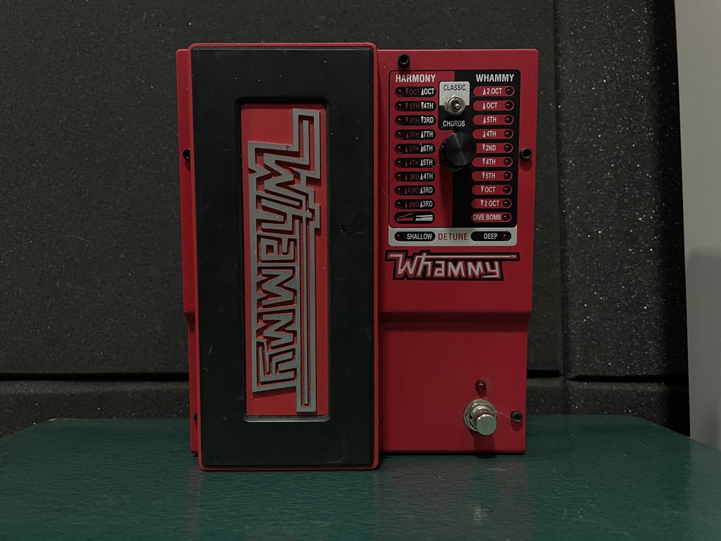 Digitech Whammy
