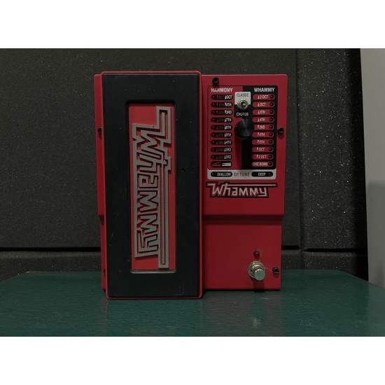 Digitech Whammy