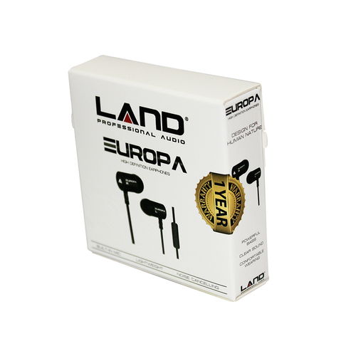 Europa High-definition Sport Earphone