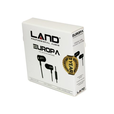 Europa High-definition Sport Earphone