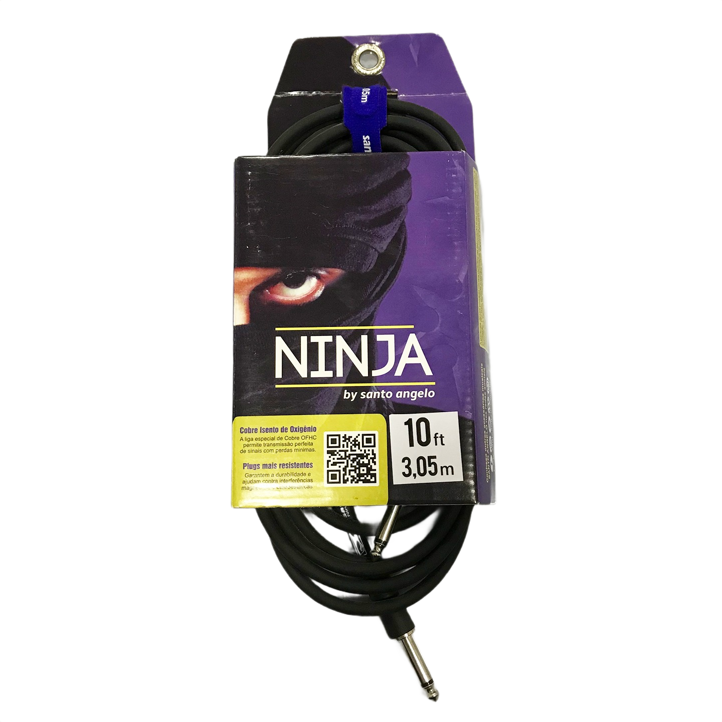 Cabo Ninja by Santo Angelo 3.05m