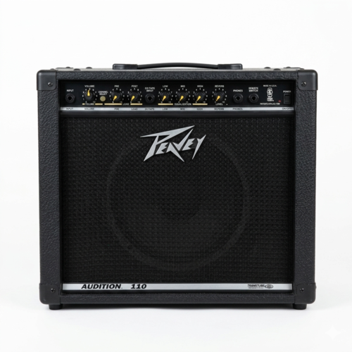 Amp Peavey audition 110