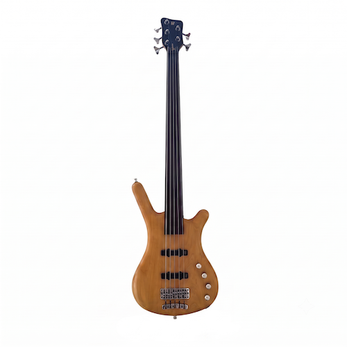 Warwick Corvette 5c Fretless