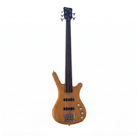 Warwick Corvette 5c Fretless