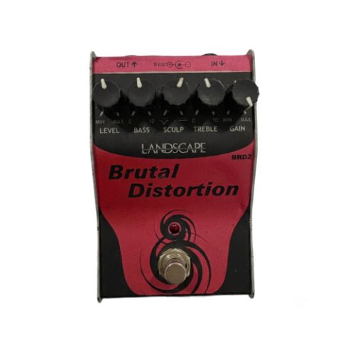 Landscape Brutal Distortion BRD2