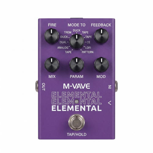 Elemental M-Vave