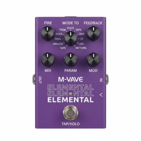 Elemental M-Vave