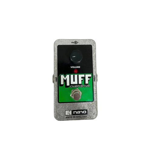 Electro Harmonix Muff Overdrive