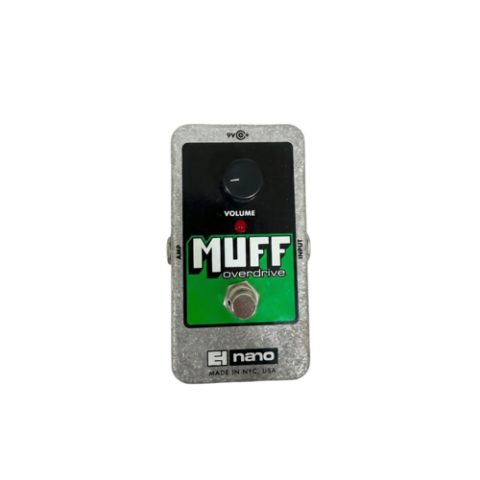 Electro Harmonix Muff Overdrive