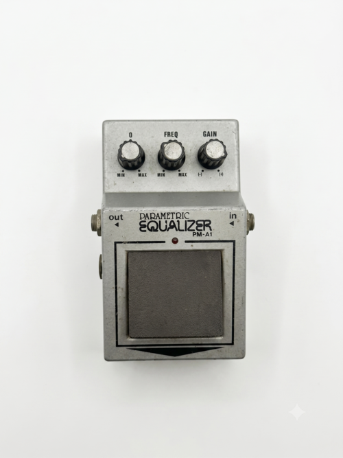 Parametric Equalizer PM-A1