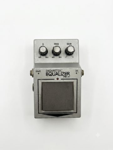 Parametric Equalizer PM-A1