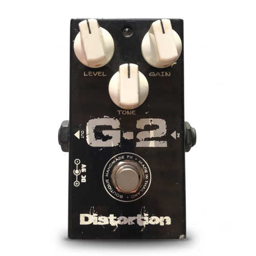 Pedaltank G2 Distortion