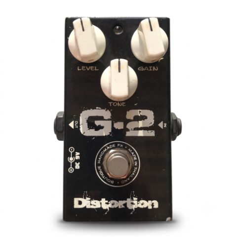 Pedaltank G2 Distortion