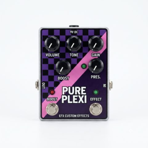 EFX Pure Plexi