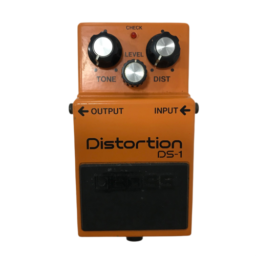 Boss Distortion DS-1