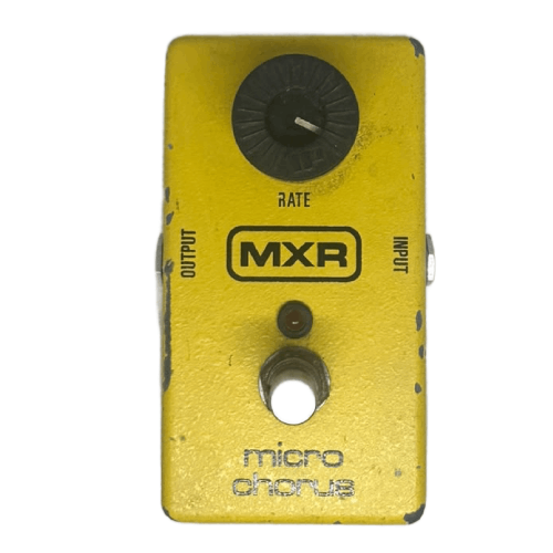 MXR Micro Chorus