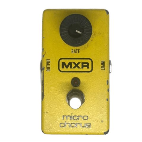 MXR Micro Chorus