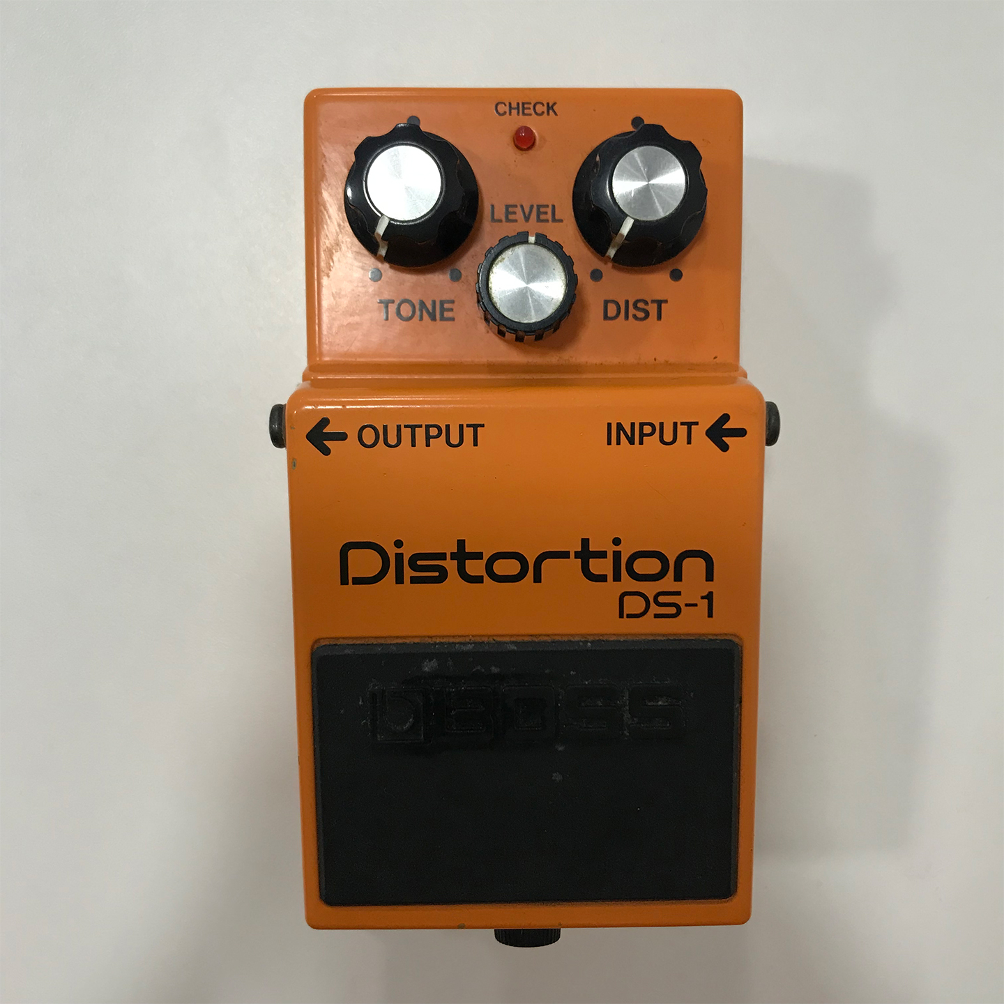Pedal Boss DS-1 Distortion