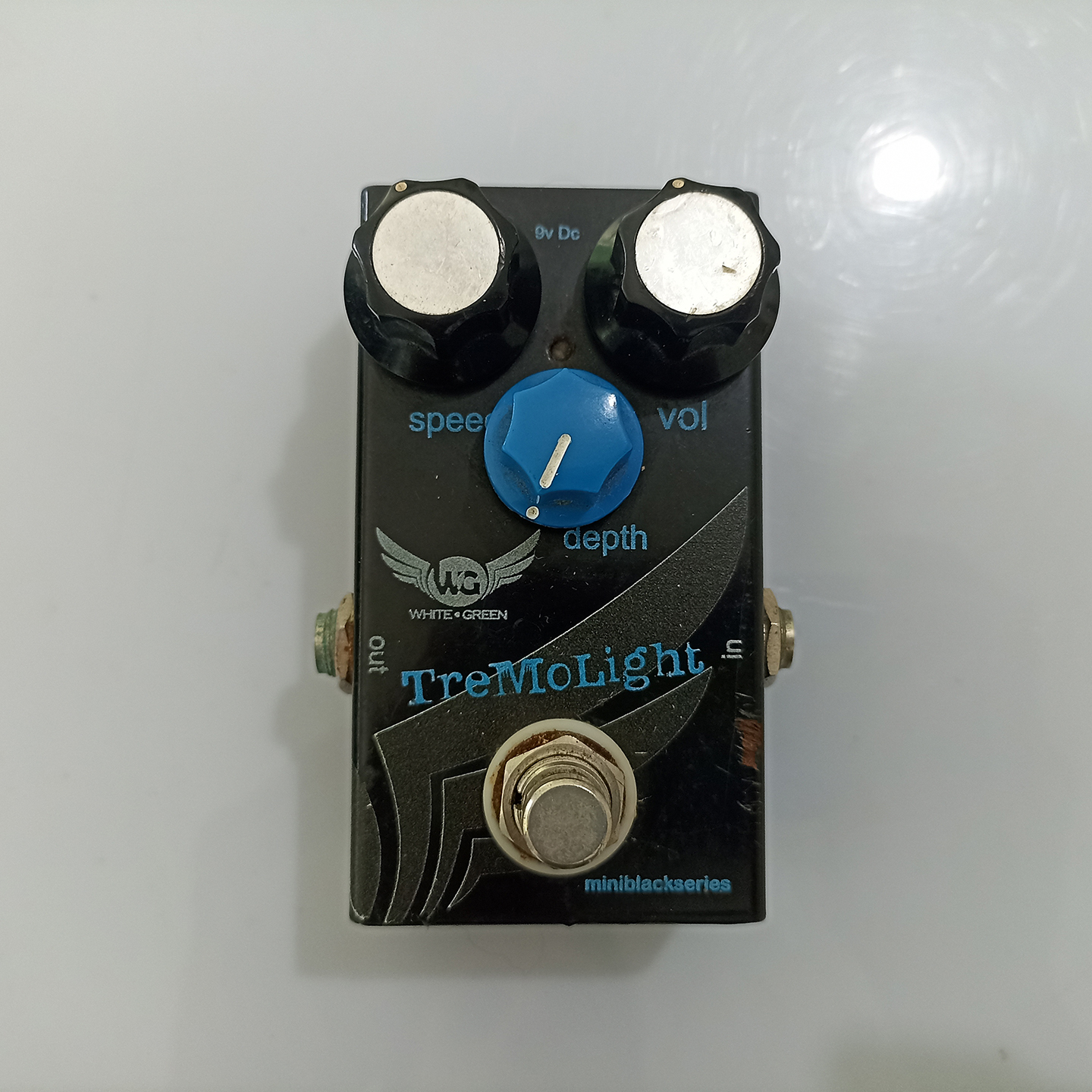 White Green Tremolight